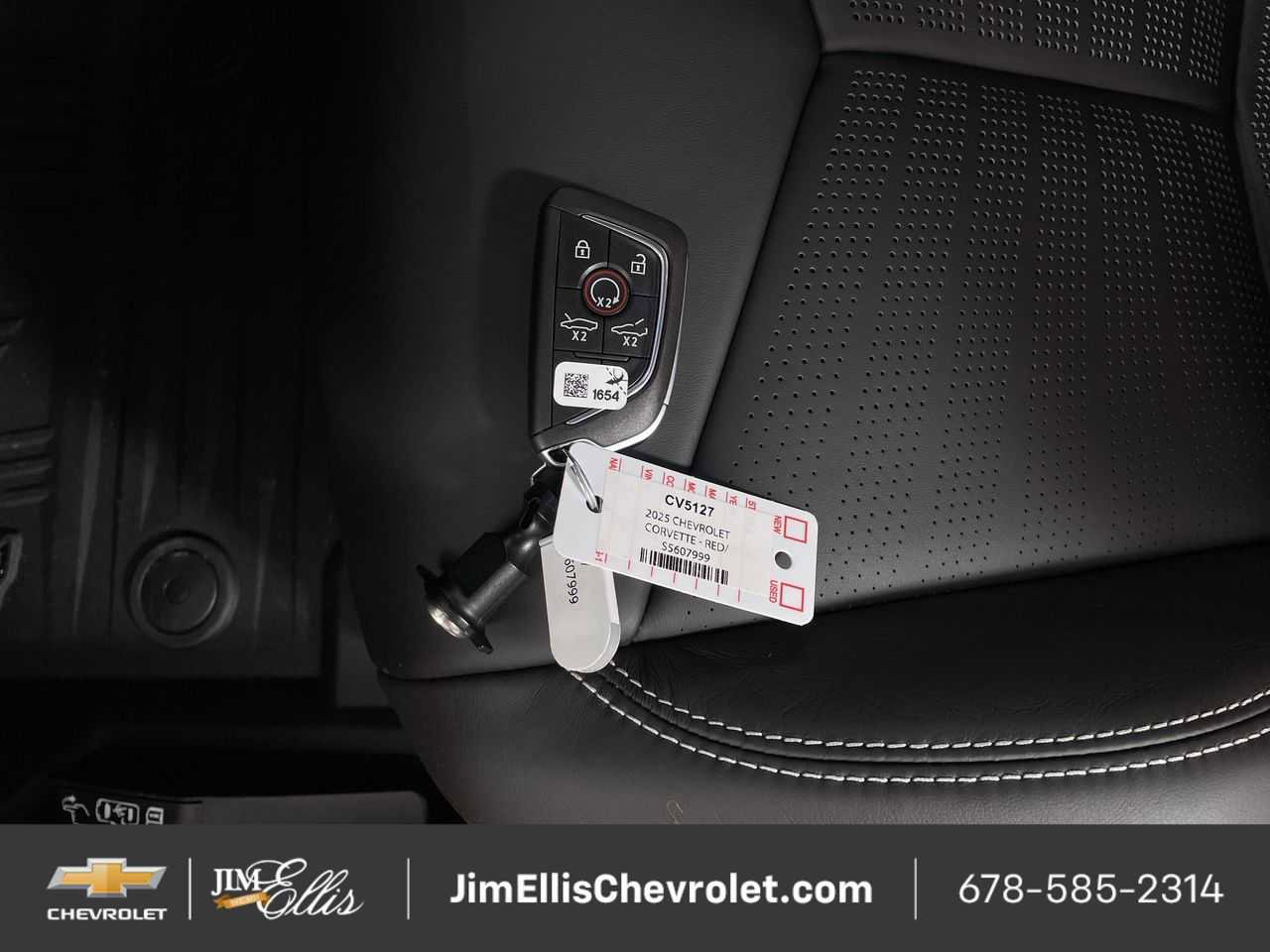 New 2025 Chevrolet Corvette Z06 image 64