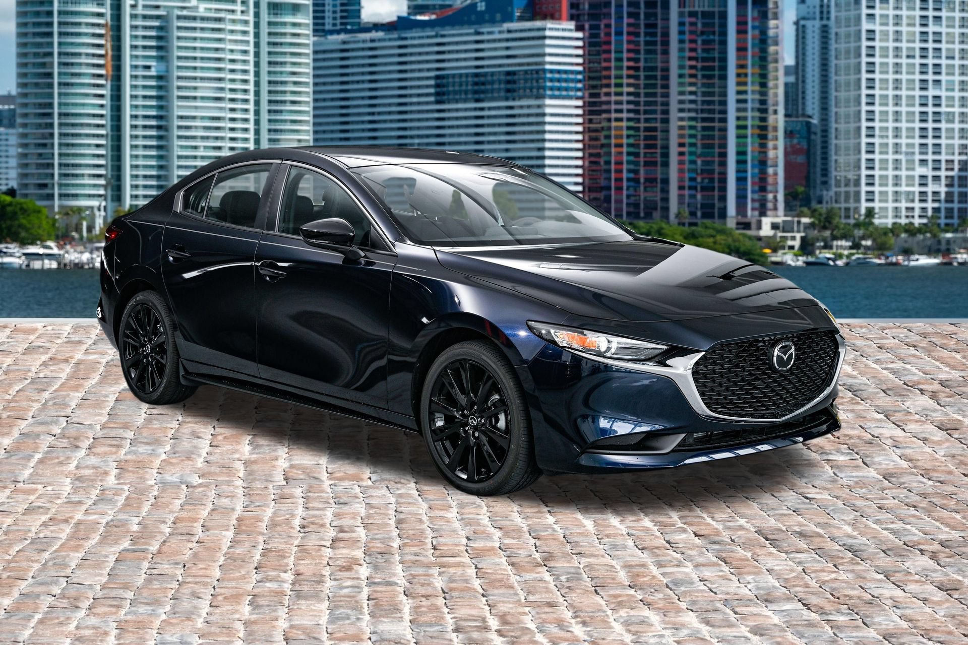 New 2026 MAZDA MAZDA3 s Sport