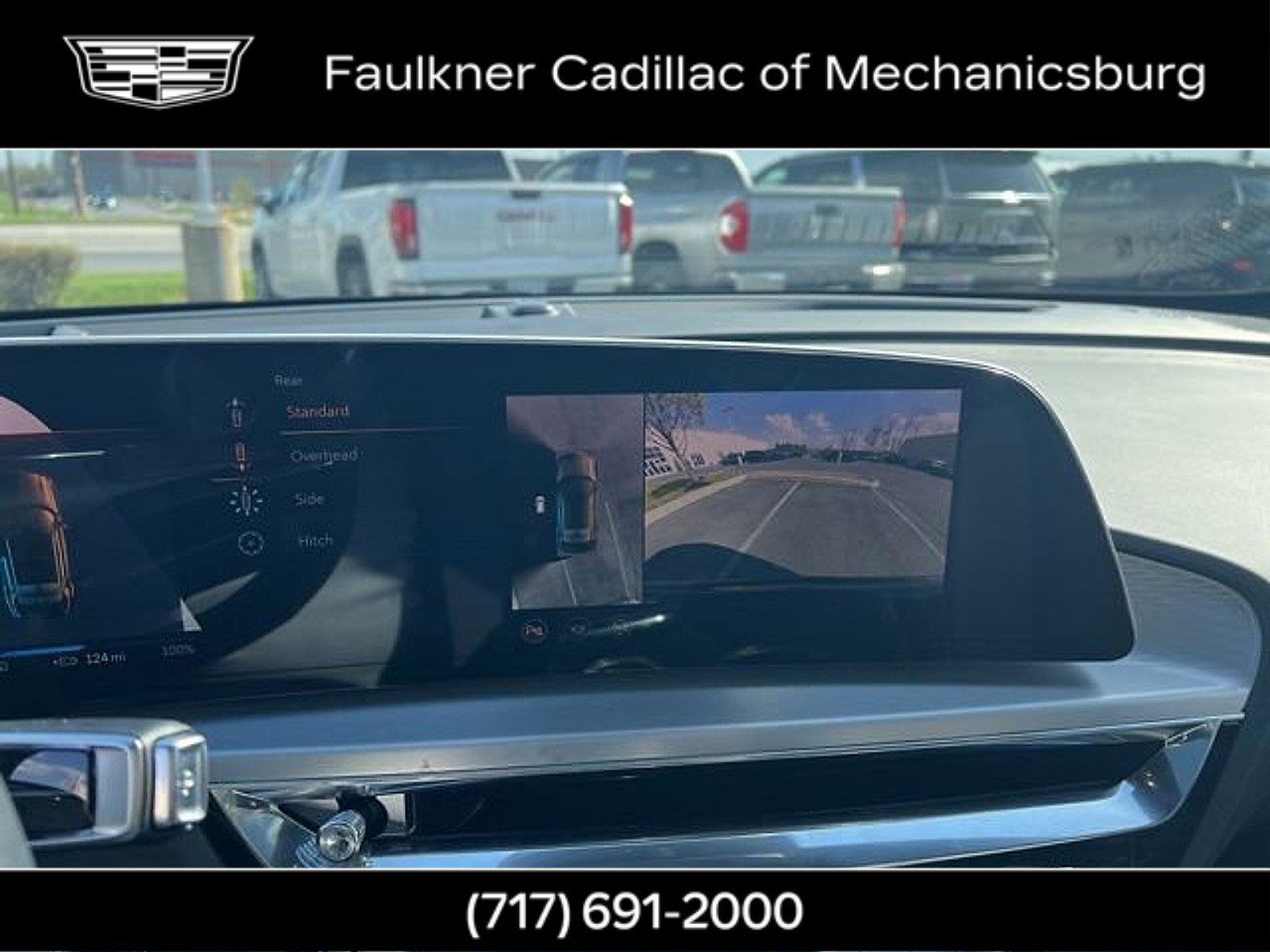 Certified 2024 Cadillac Lyriq Sport image 22