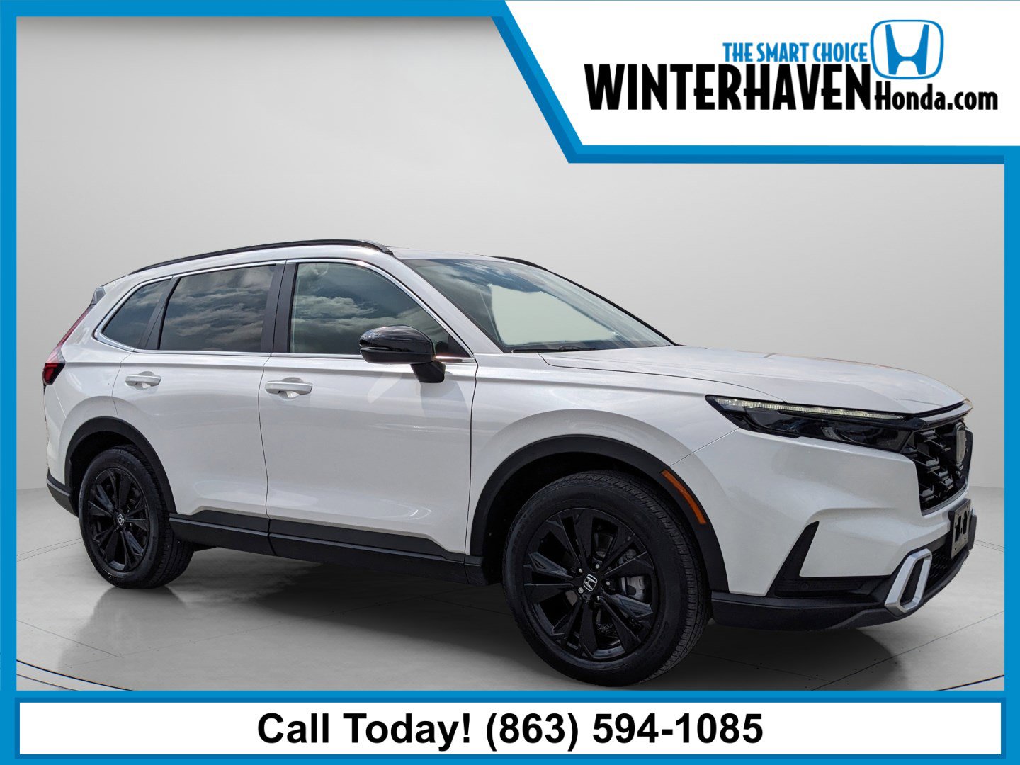 Used 2024 Honda CR-V Sport Touring