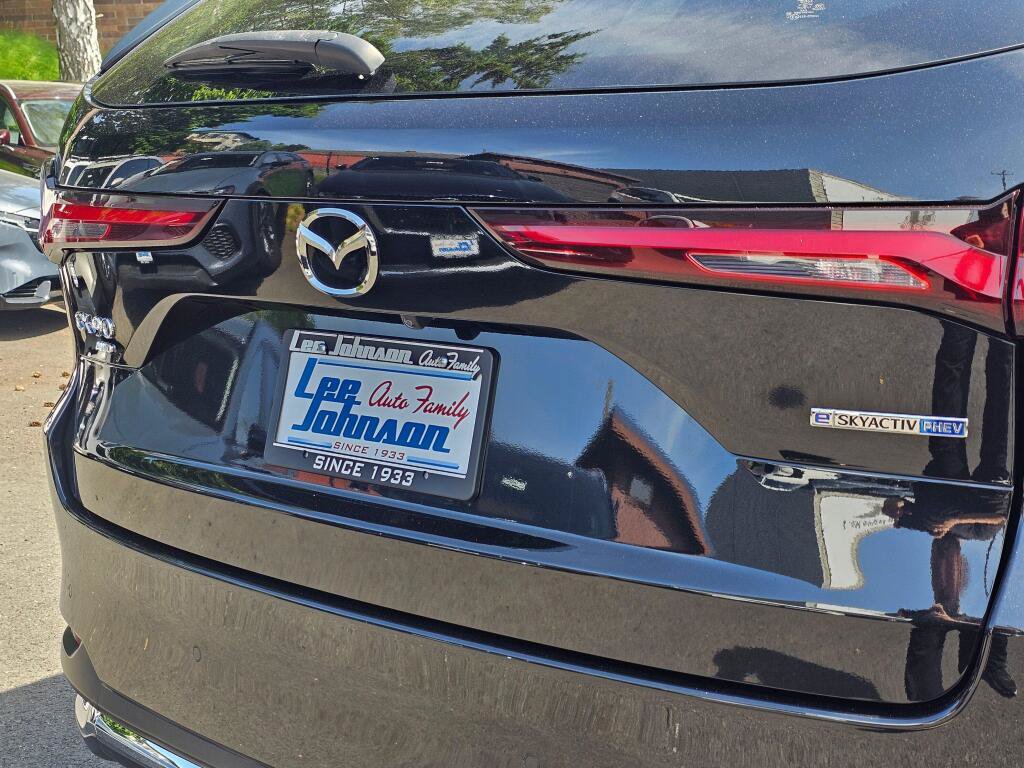 Certified 2024 MAZDA CX-90 Plug-In Hybrid w/ Premium Plus AWD/4WD image 15