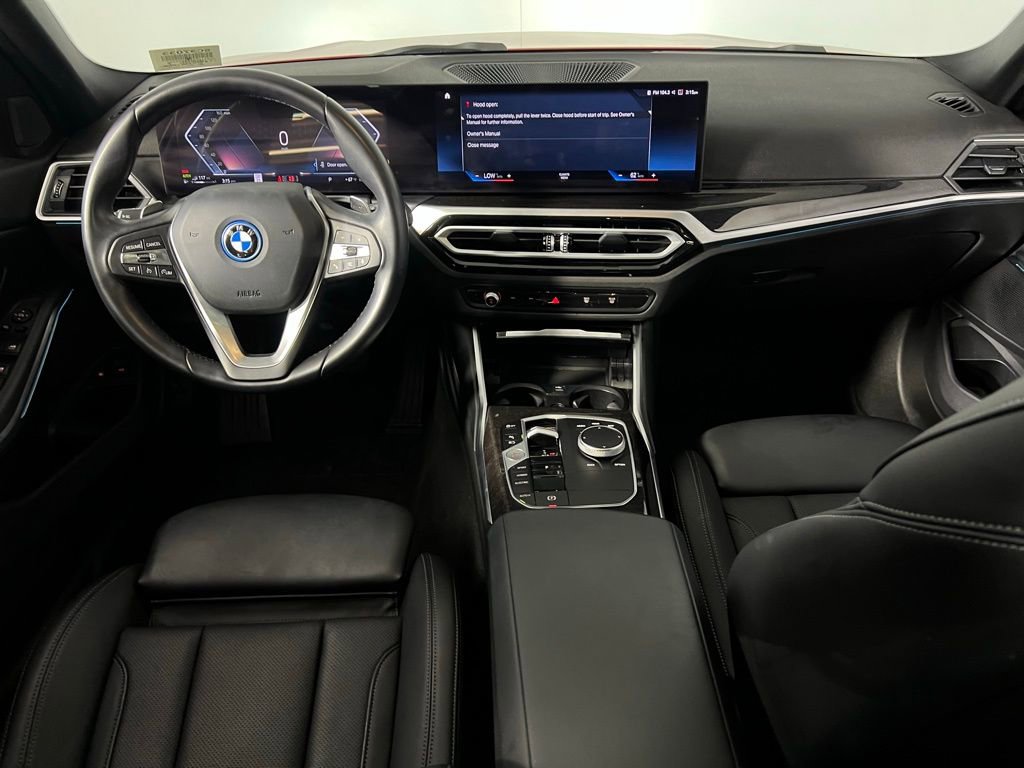 Used 2023 BMW 330e w/ Driving Assistance Package image 12