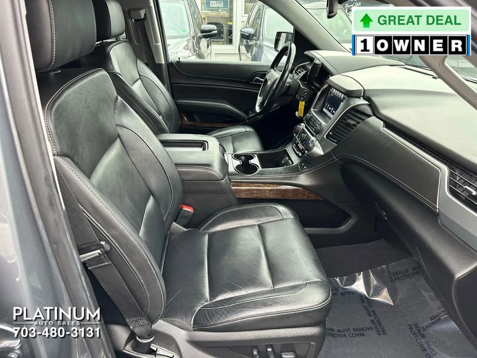 Used 2019 Chevrolet Tahoe LT image 15