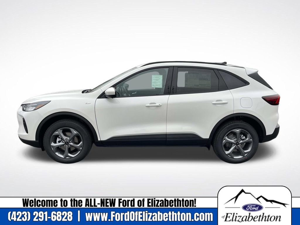 New 2026 Ford Escape ST-Line Select w/ Tech Pack #2 image 7