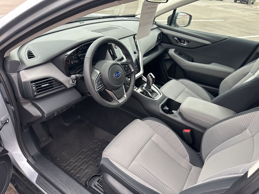 Certified 2025 Subaru Outback Premium image 14