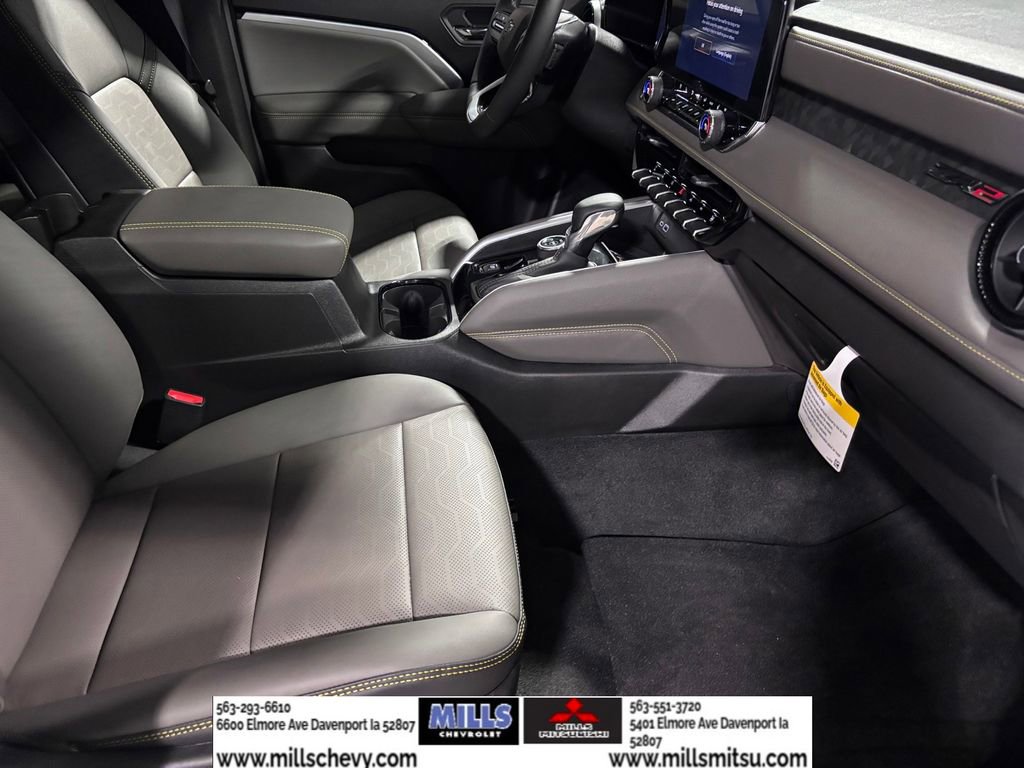 Used 2026 Chevrolet Colorado ZR2 w/ Technology Package image 17