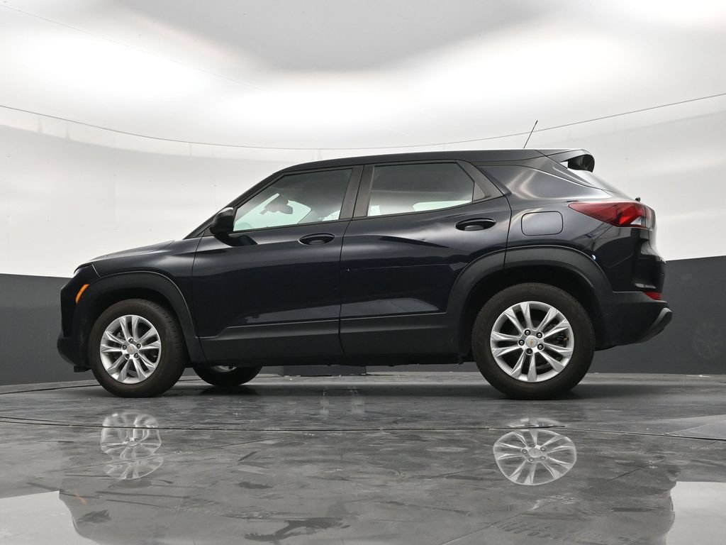 Used 2021 Chevrolet TrailBlazer LS FWD image 21