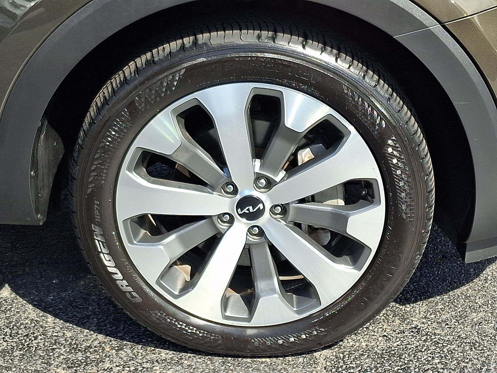 Used 2022 Kia Telluride S AWD/4WD image 8