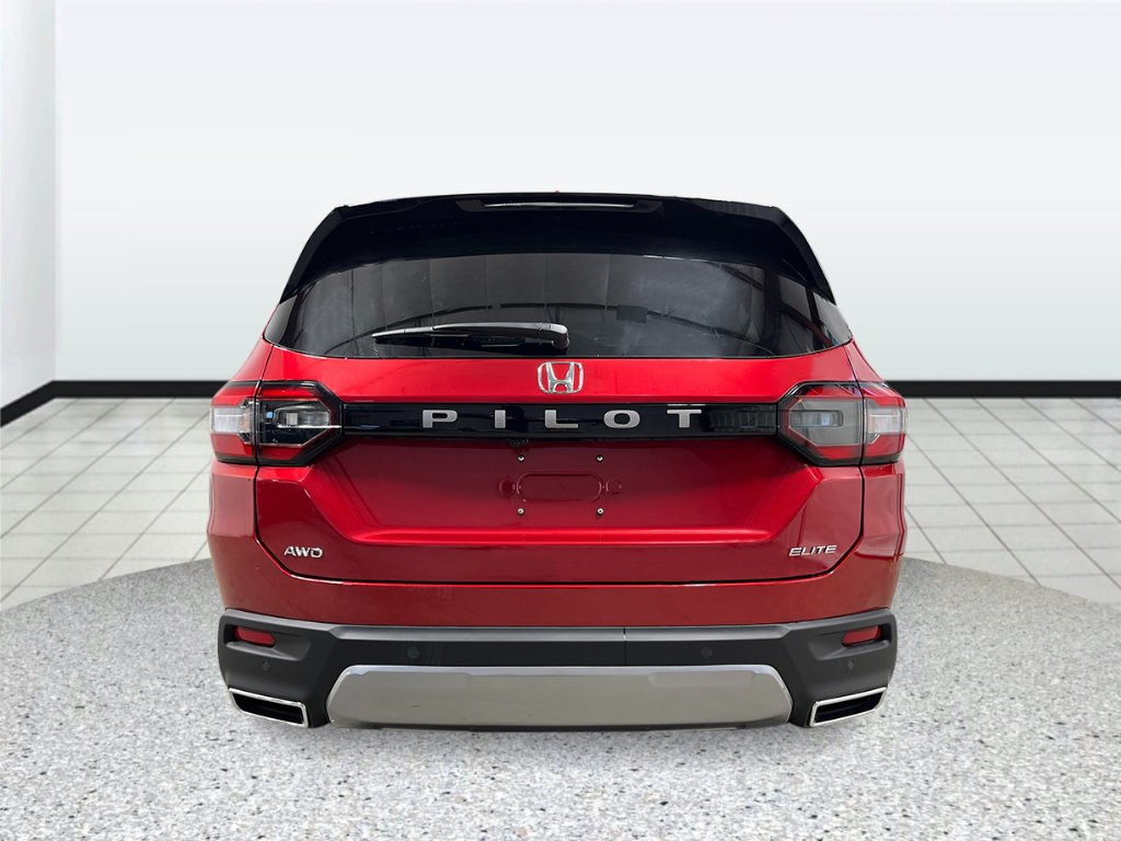 New 2026 Honda Pilot Elite image 4