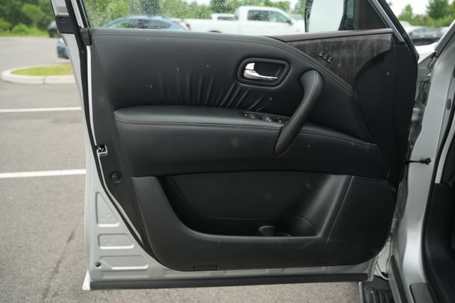 Used 2024 Nissan Armada Platinum w/ Cargo Package AWD/4WD image 15