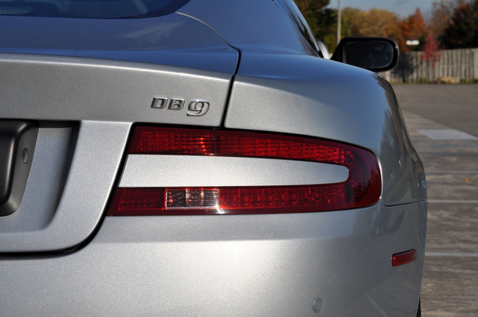 Used 2006 Aston Martin DB9 Coupe image 21