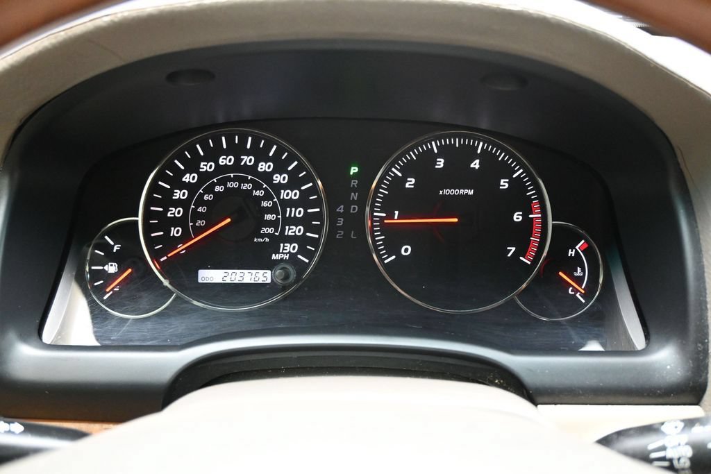 Used 2007 Lexus GX 470 AWD/4WD image 17