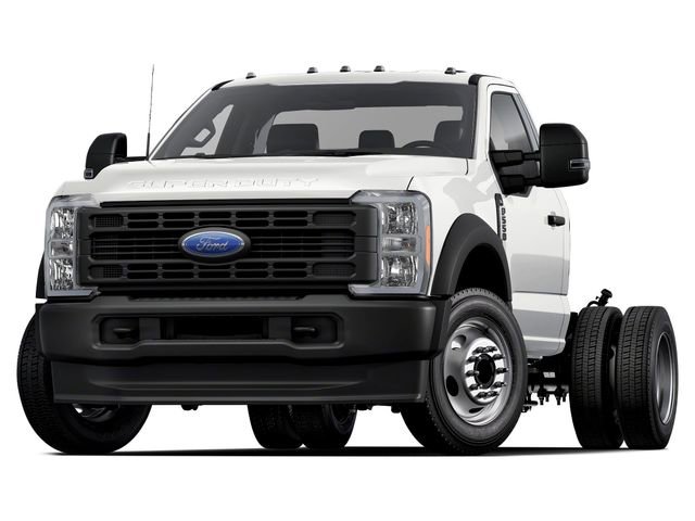 New 2026 Ford F550 4x4 Regular Cab Super Duty image 1