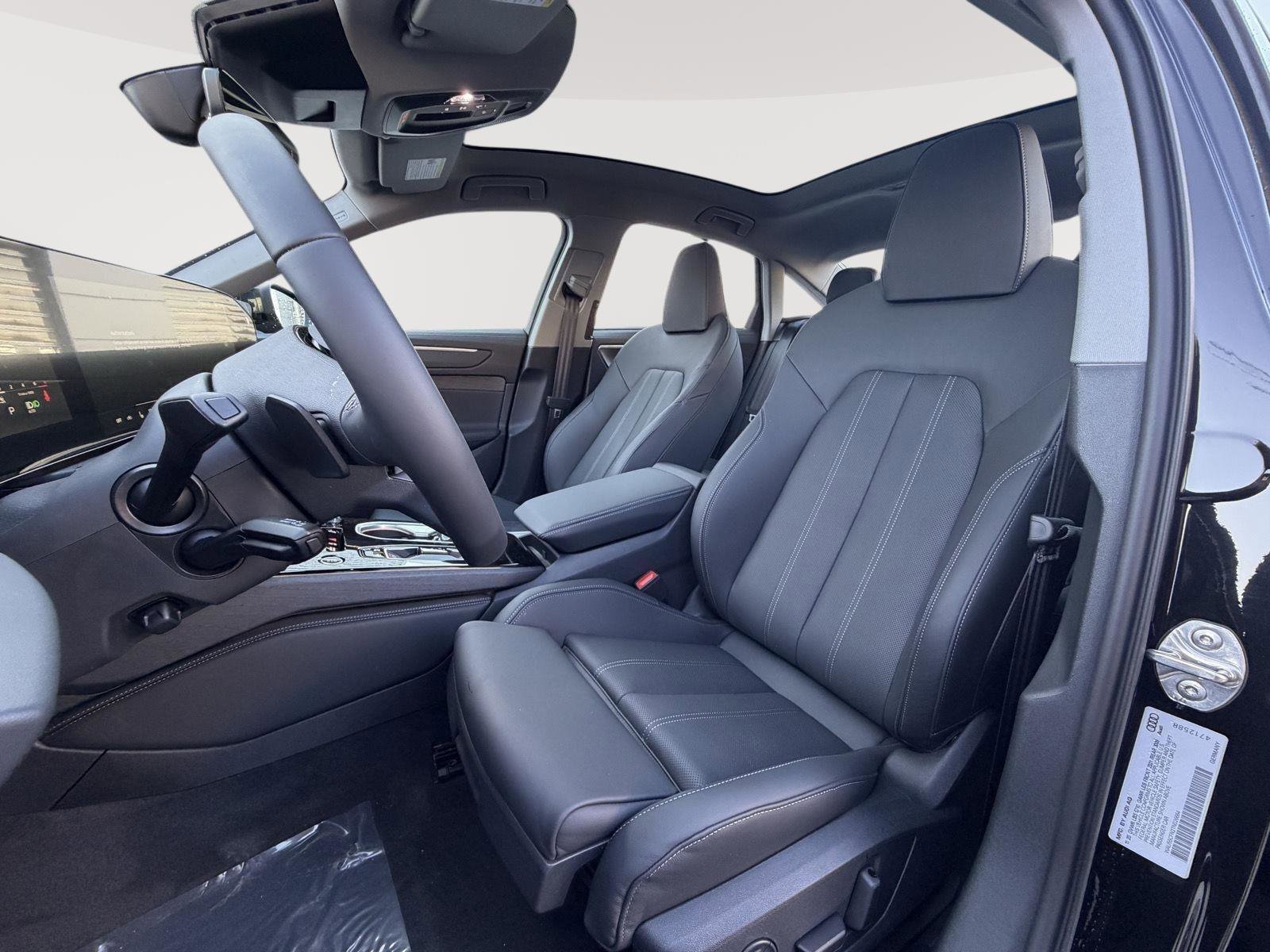 New 2026 Audi A6 Premium Plus AWD/4WD image 10