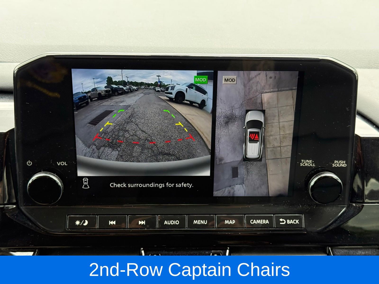 Used 2022 Nissan Pathfinder SL w/ SL Premium Package AWD/4WD image 46