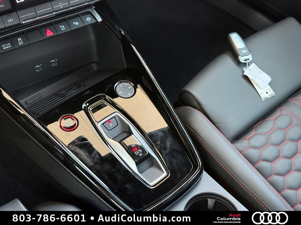 New 2026 Audi RS 3 AWD/4WD image 33