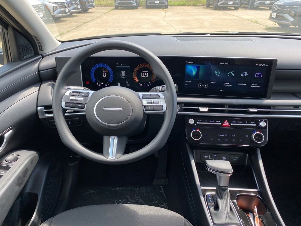 New 2026 Hyundai Tucson SEL AWD/4WD image 10