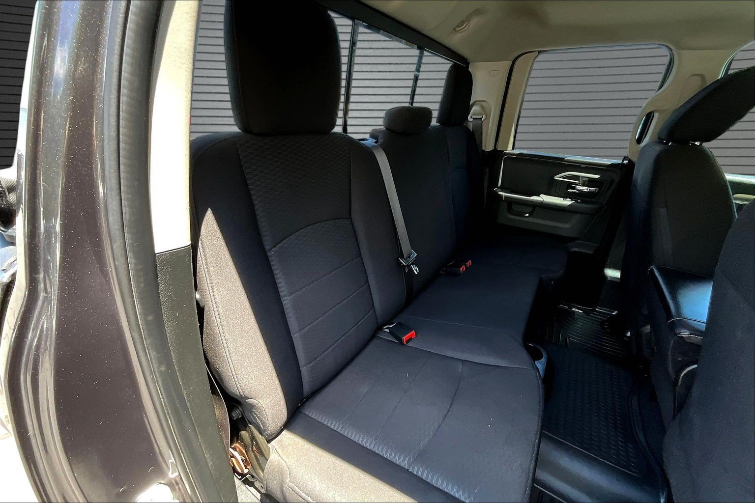 Used 2020 RAM 1500 Warlock w/ Electronics Group AWD/4WD image 17
