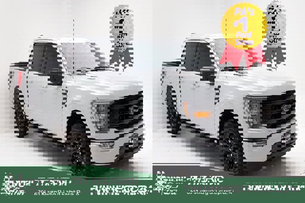 Used 2023 Ford F150 XLT w/ Equipment Group 302A High