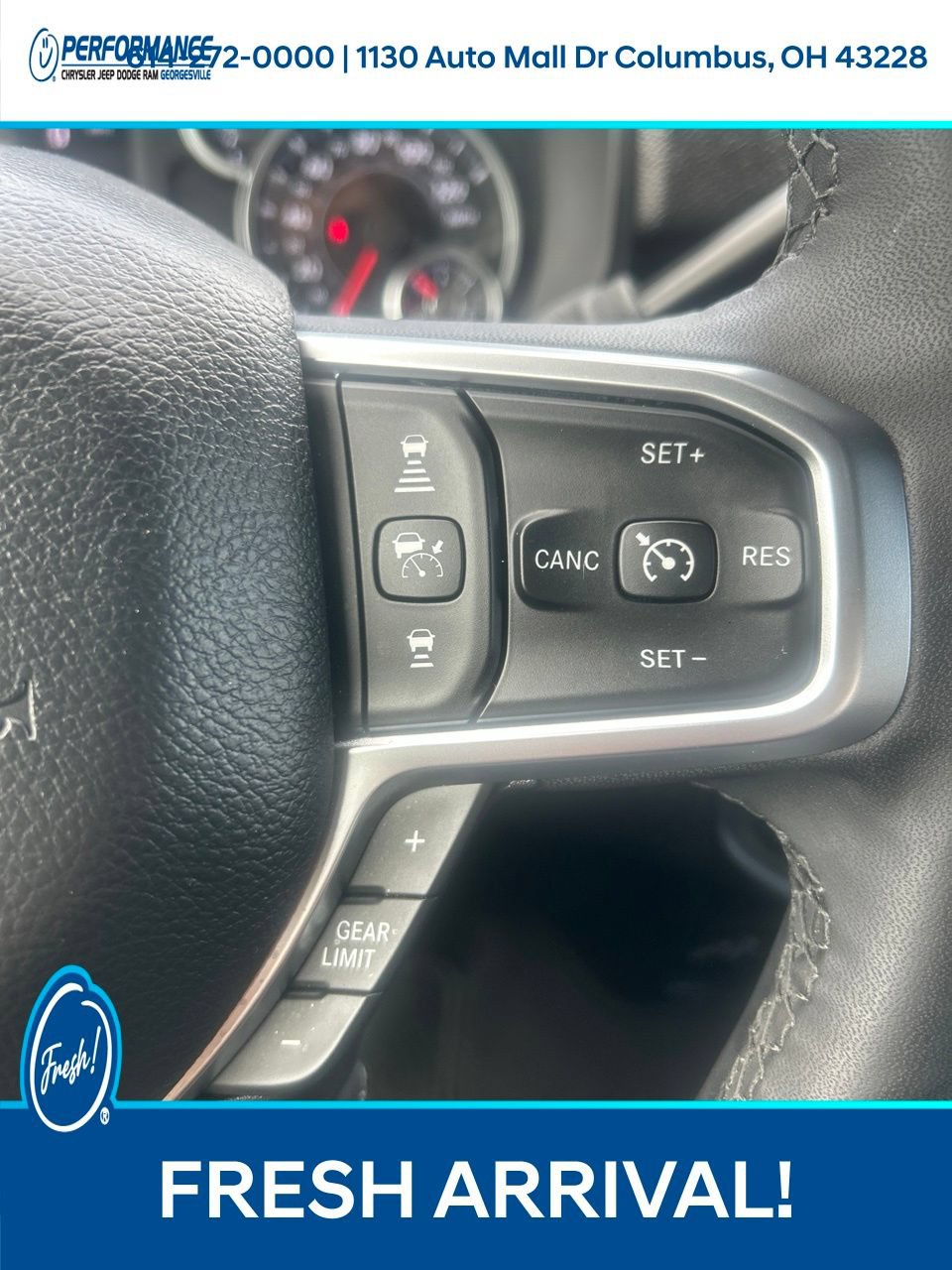 Used 2026 RAM 2500 Big Horn AWD/4WD image 21