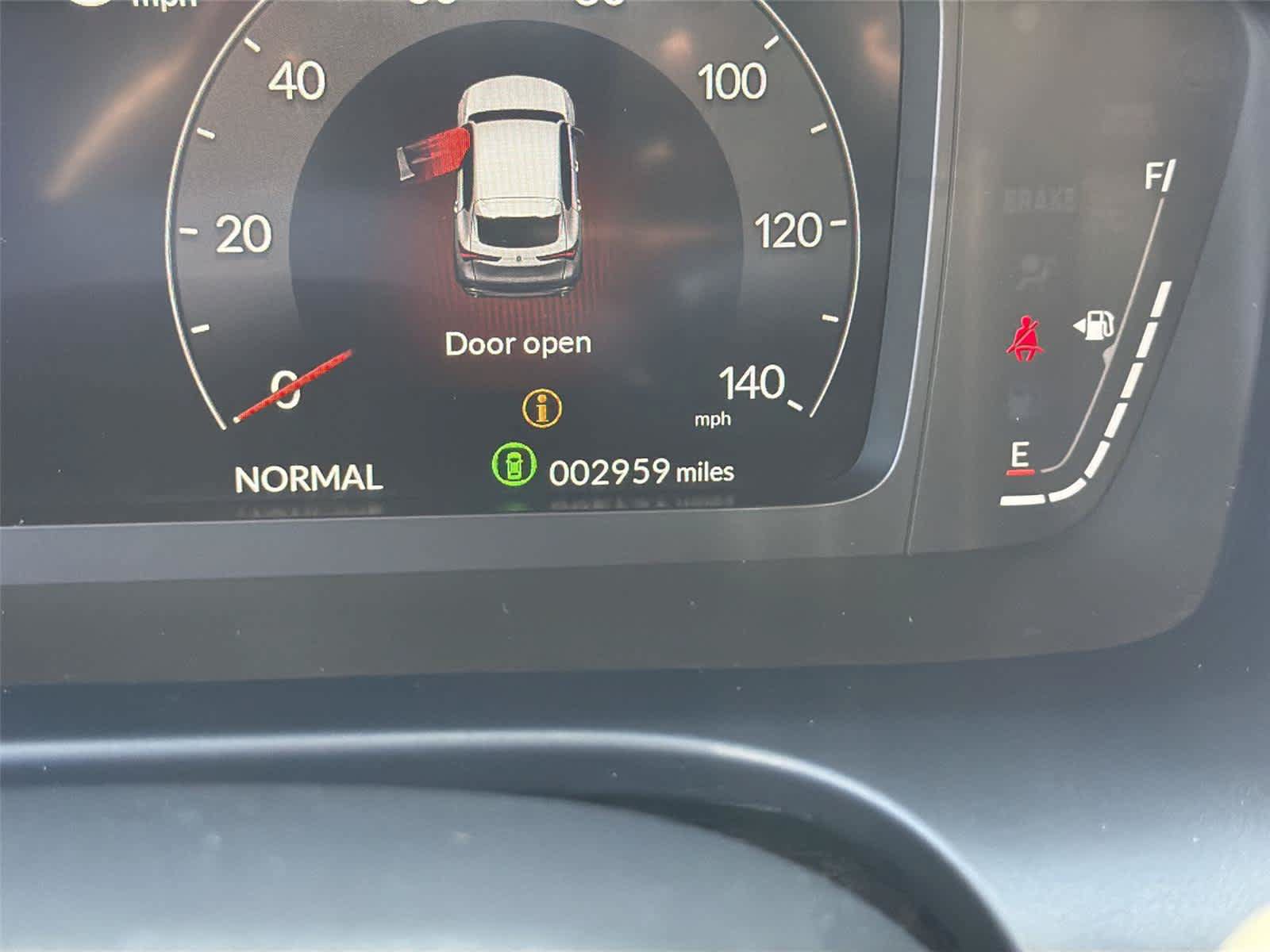Used 2025 Acura ADX A-Spec FWD image 19
