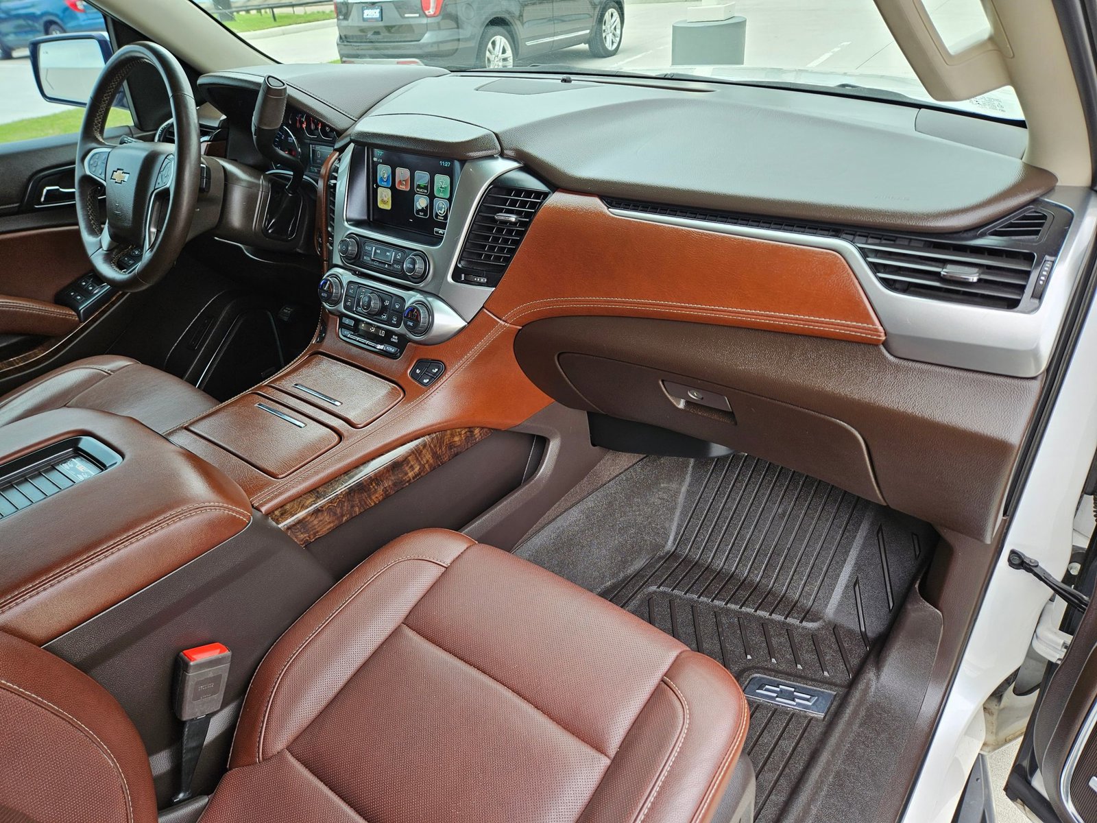 Used 2019 Chevrolet Tahoe Premier RWD image 24