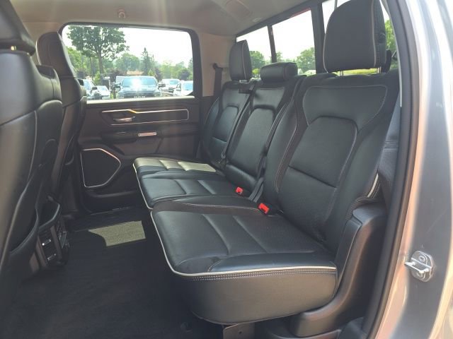 Certified 2022 RAM 1500 Laramie image 30