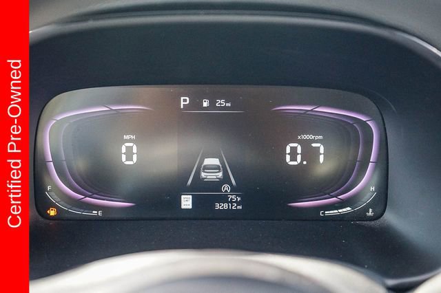 Certified 2023 Kia Soul LX FWD image 23