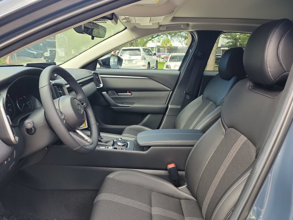 New 2026 MAZDA CX-50 AWD 2.5 S w/ Weather Package image 2