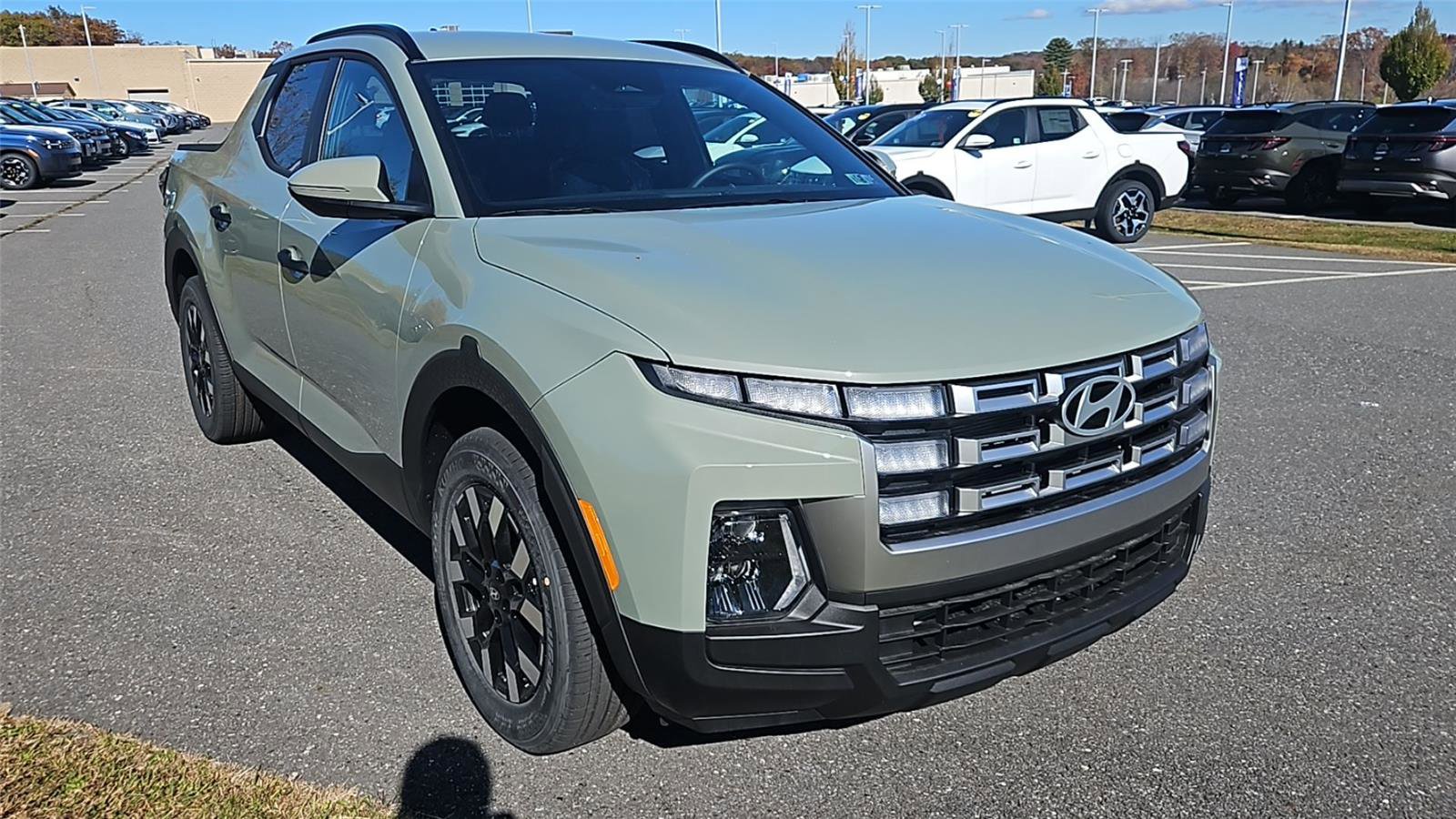 New 2026 Hyundai Santa Cruz SEL image 1