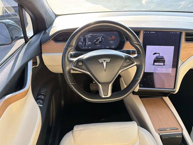 Used 2021 Tesla Model X Long Range AWD/4WD image 11