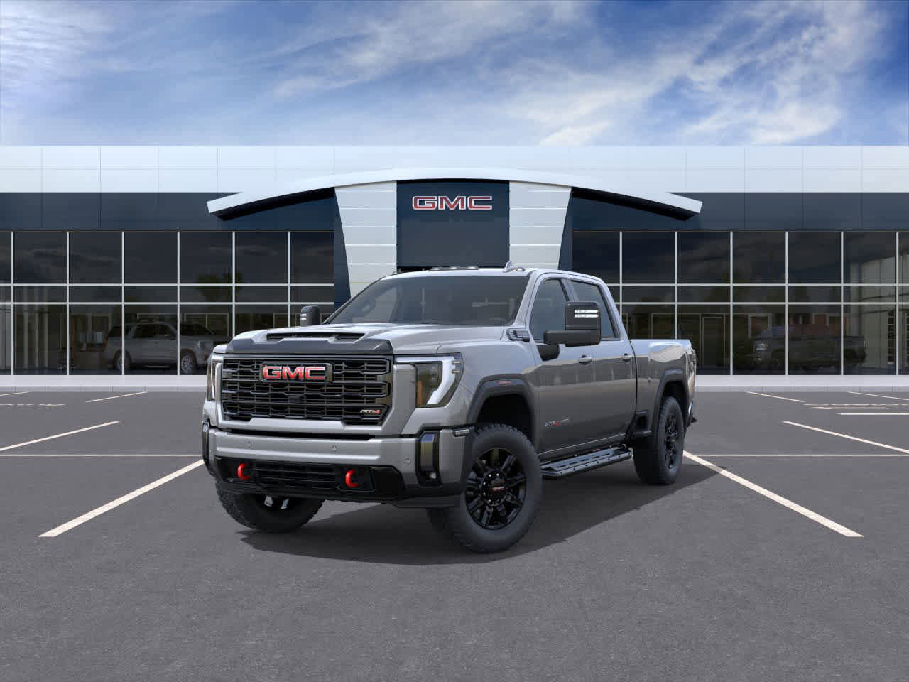 New 2026 GMC Sierra 2500 AT4 w/ Technology Package image 8
