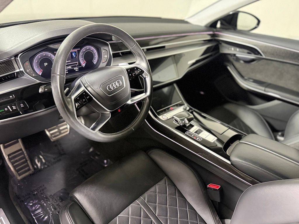 Used 2020 Audi S8 L AWD/4WD image 18