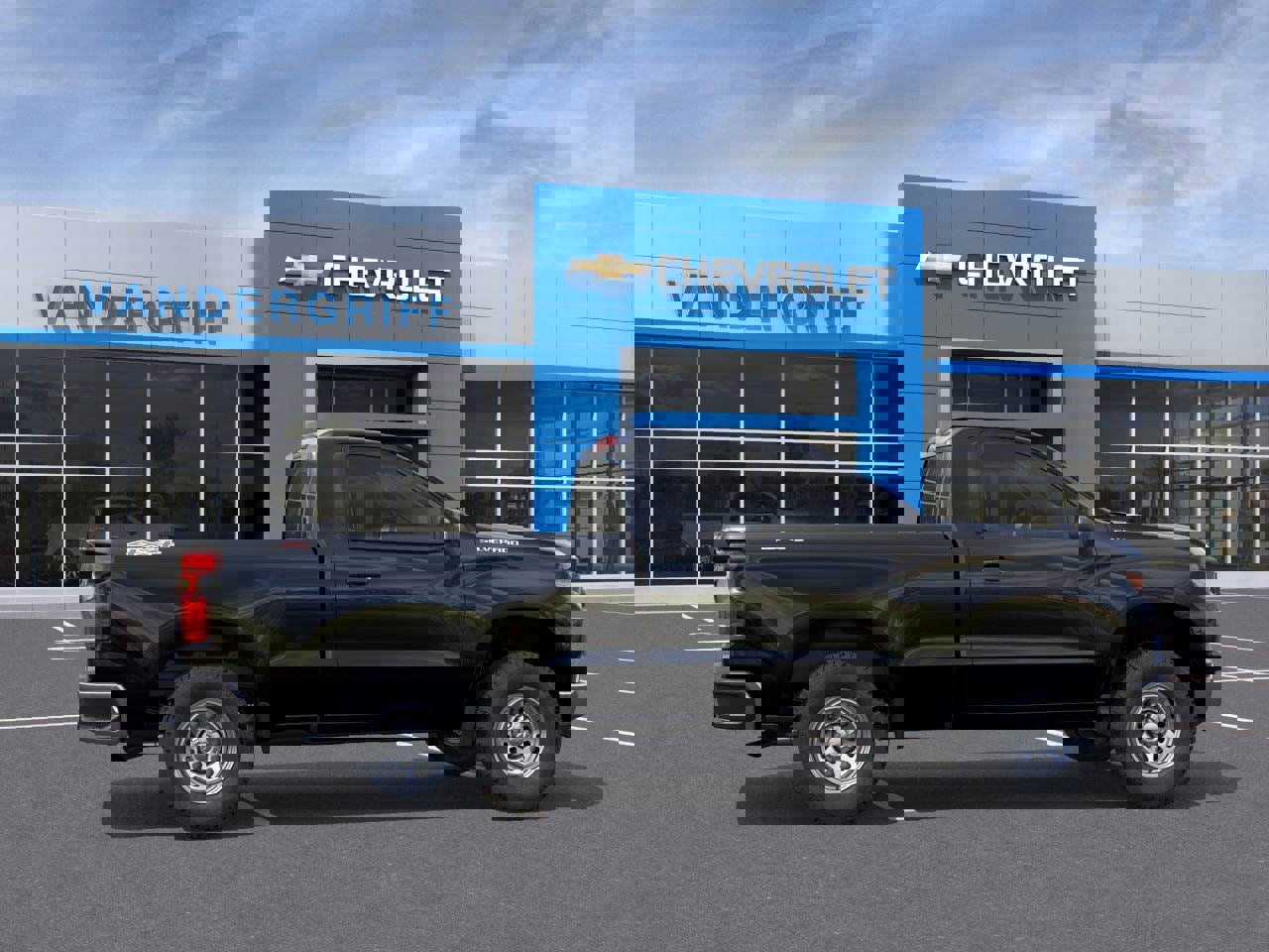 New 2026 Chevrolet Silverado 1500 W/T image 27