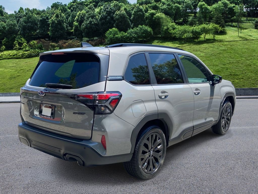 New 2026 Subaru Forester Sport AWD/4WD image 5