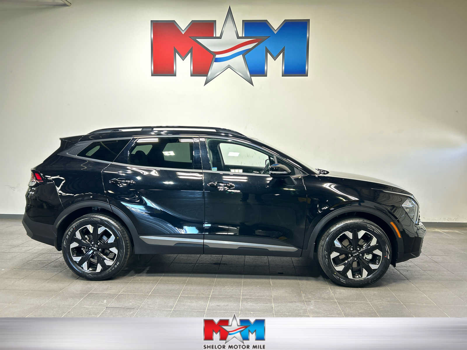 Used 2023 Kia Sportage X-Line w/ X-Line Premium Package