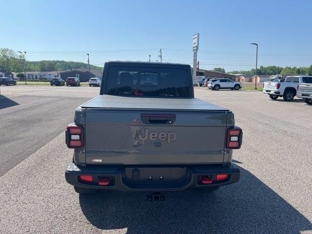 Used 2020 Jeep Gladiator Rubicon AWD/4WD image 6