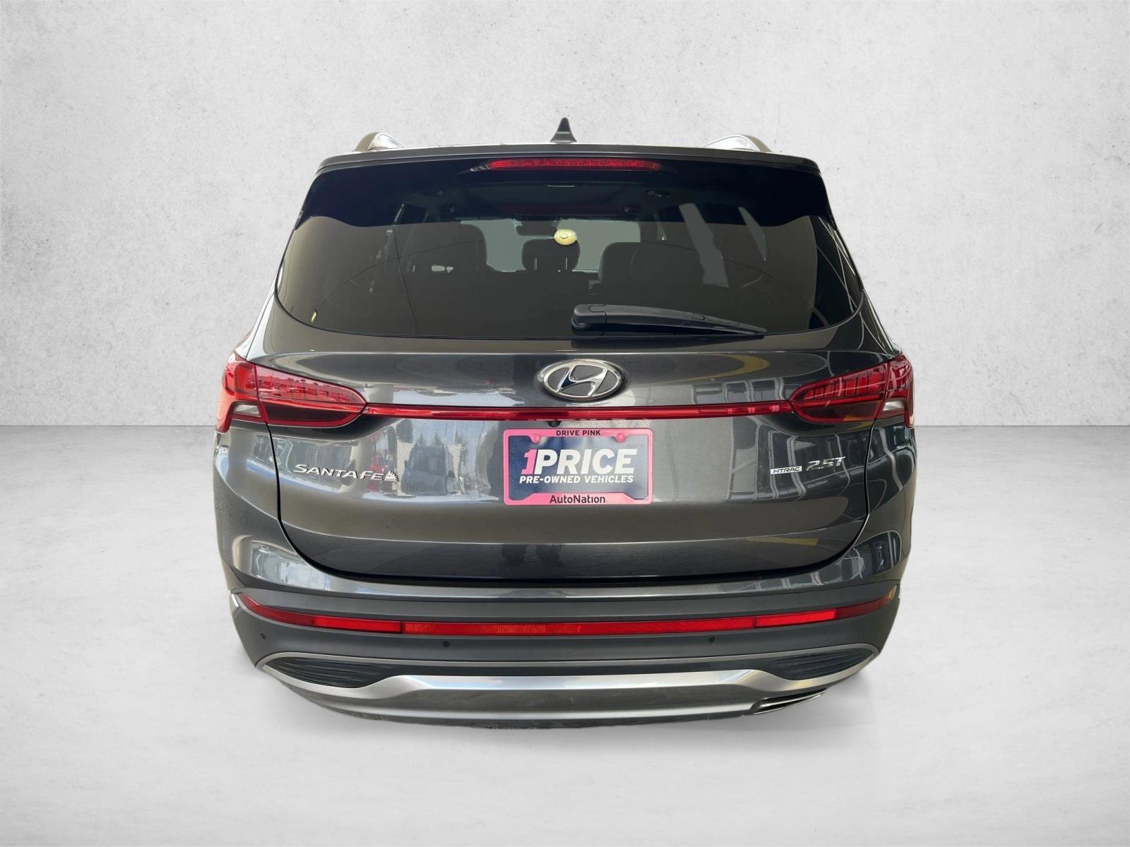 Used 2022 Hyundai Santa Fe Limited w/ Cargo Package FWD image 10