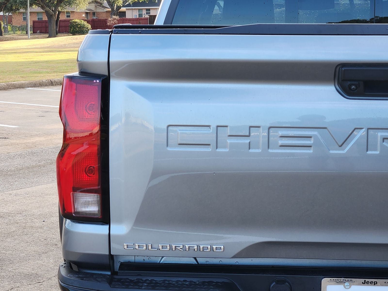 Used 2023 Chevrolet Colorado ZR2 w/ ZR2 Convenience Package III AWD/4WD image 15
