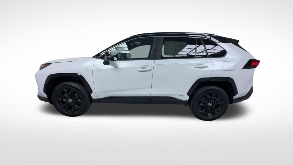 Certified 2023 Toyota RAV4 XSE AWD/4WD image 6