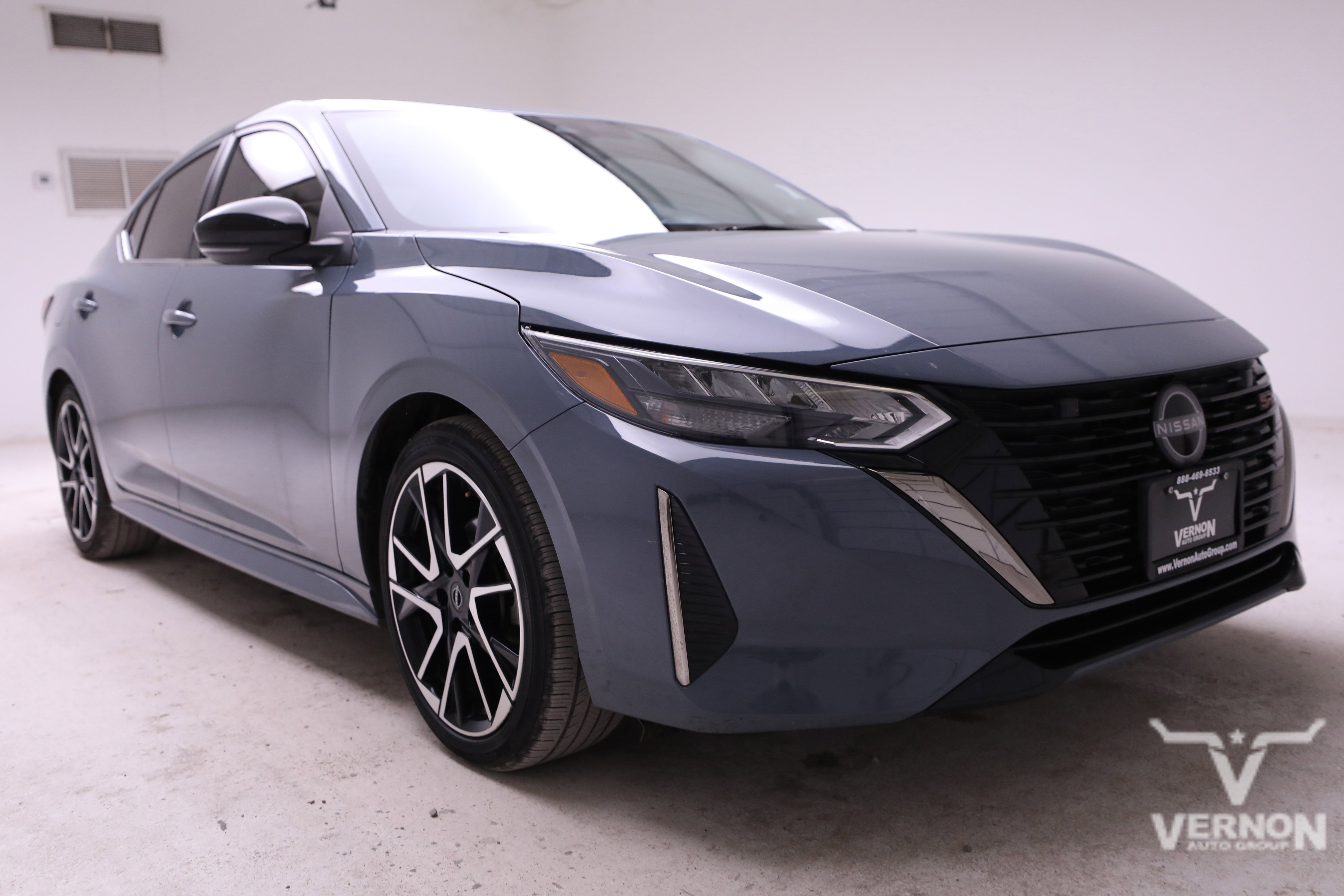 Used 2024 Nissan Sentra SR image 7