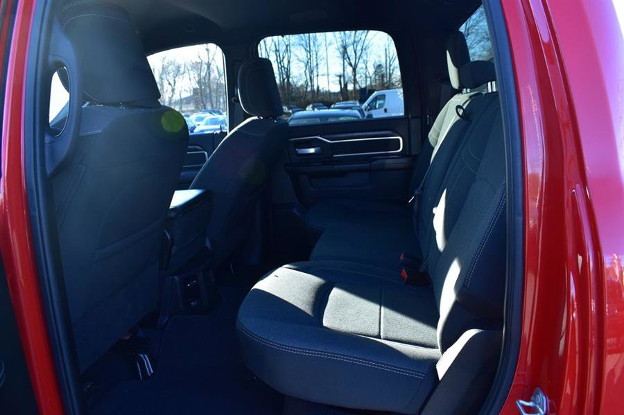 Used 2024 RAM 2500 Big Horn w/ Night Edition image 19