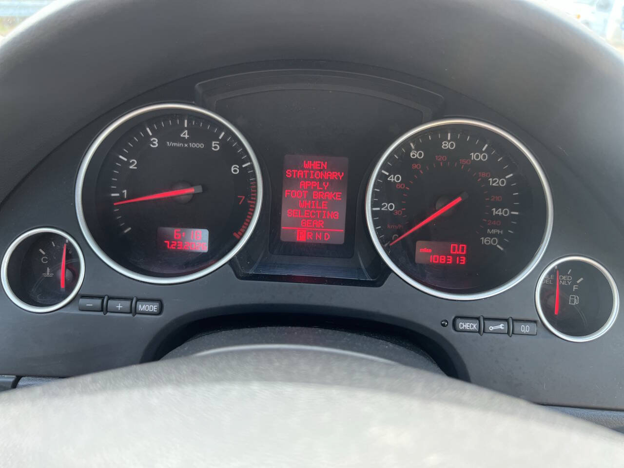 Used 2003 Audi A4 3.0 FWD image 17