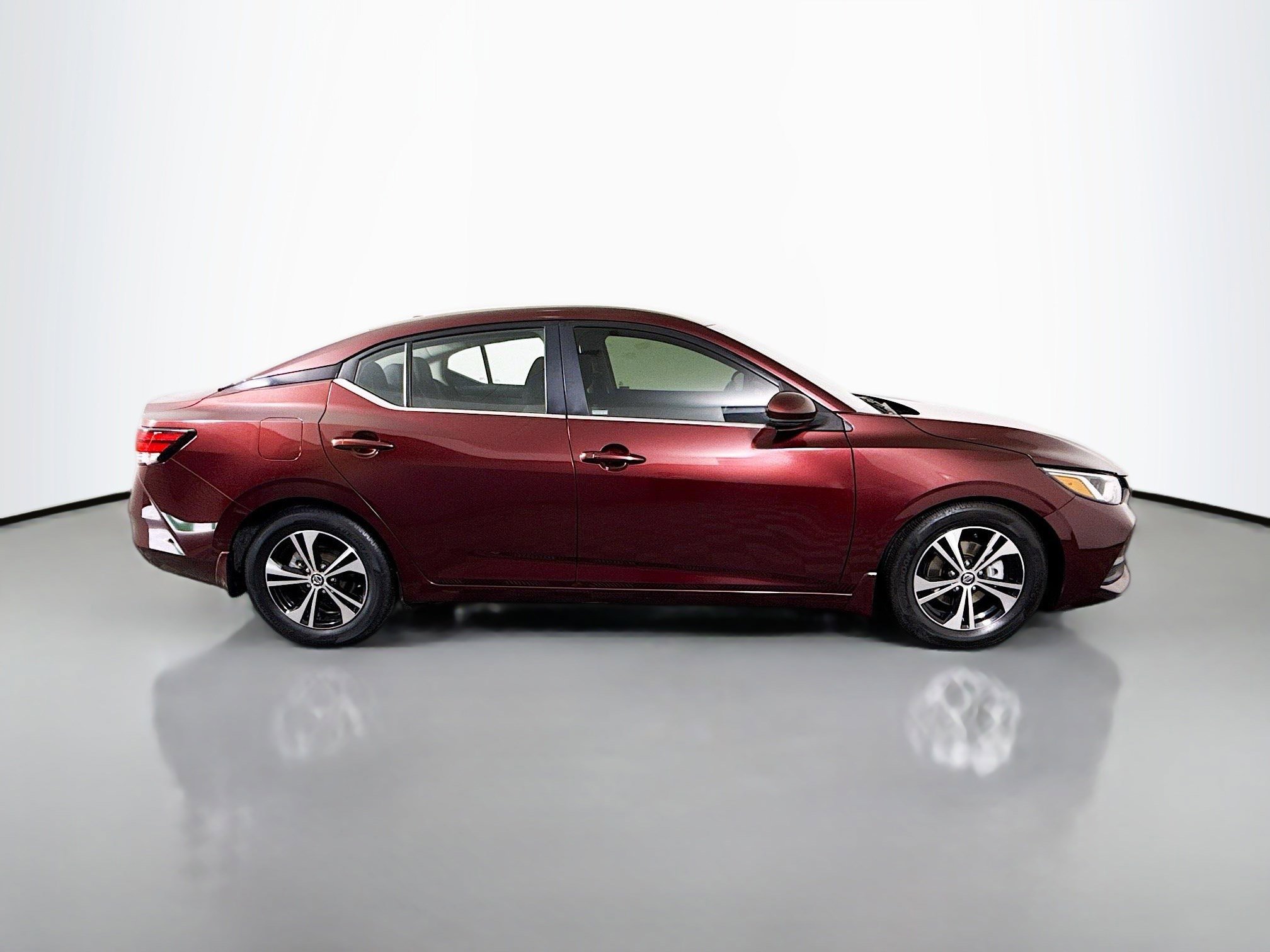 Used 2020 Nissan Sentra SV image 11