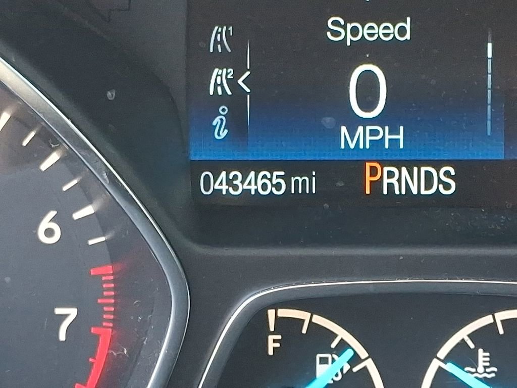 Used 2019 Ford Escape SE AWD/4WD image 19
