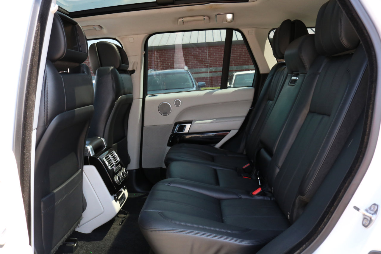 Used 2017 Land Rover Range Rover Supercharged image 41