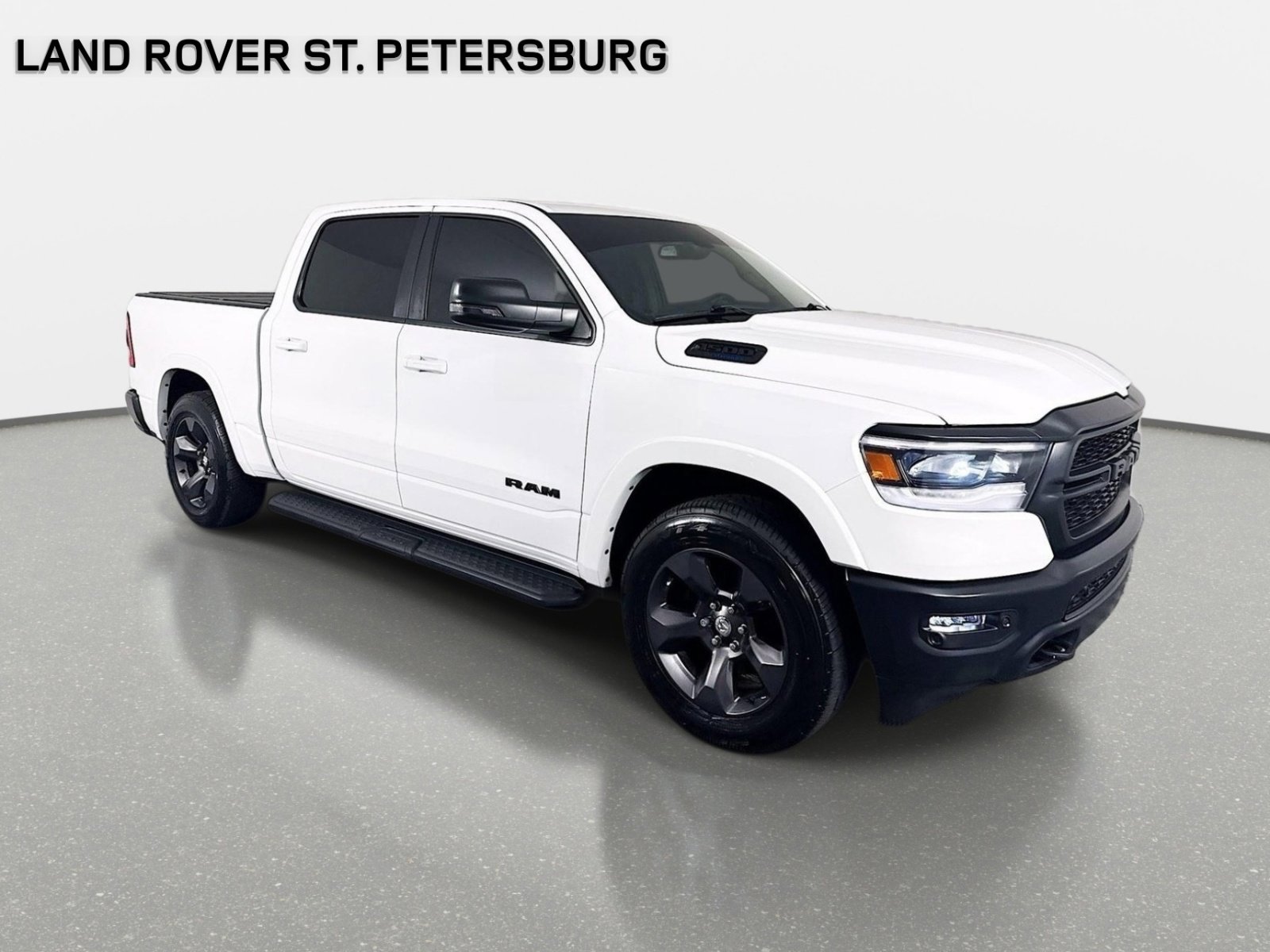 Used 2023 RAM 1500 Big Horn AWD/4WD image 4