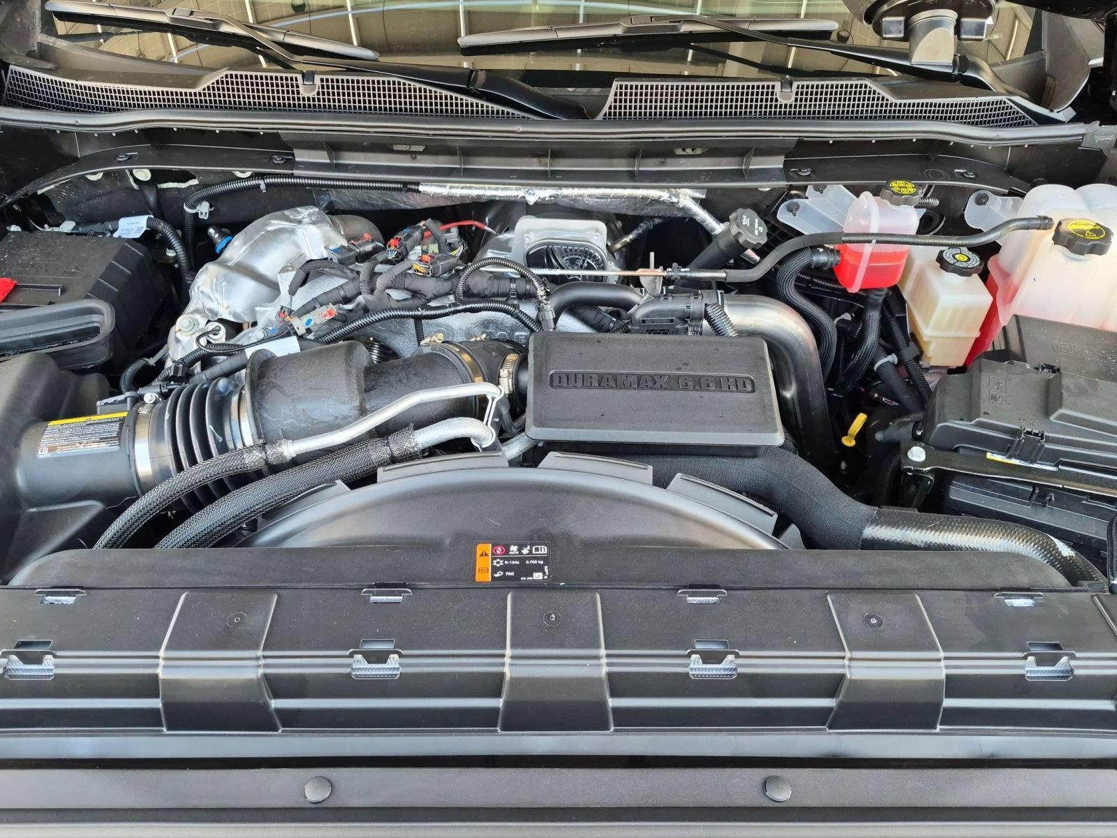 New 2026 Chevrolet Silverado 2500 LTZ AWD/4WD image 15