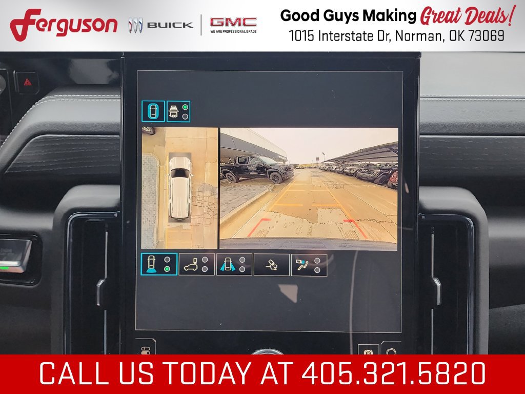 New 2026 GMC Yukon XL AT4 Ultimate AWD/4WD image 31