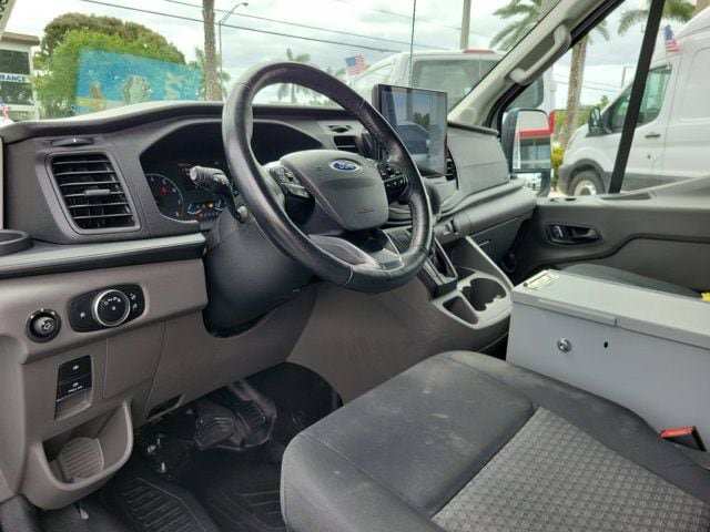 Used 2024 Ford Transit 250 148 Medium Roof w/ Load Area Protection Package image 13